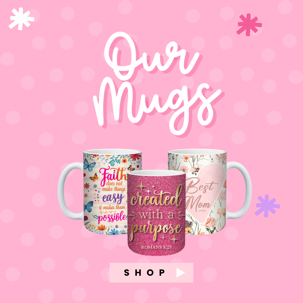 Mugs