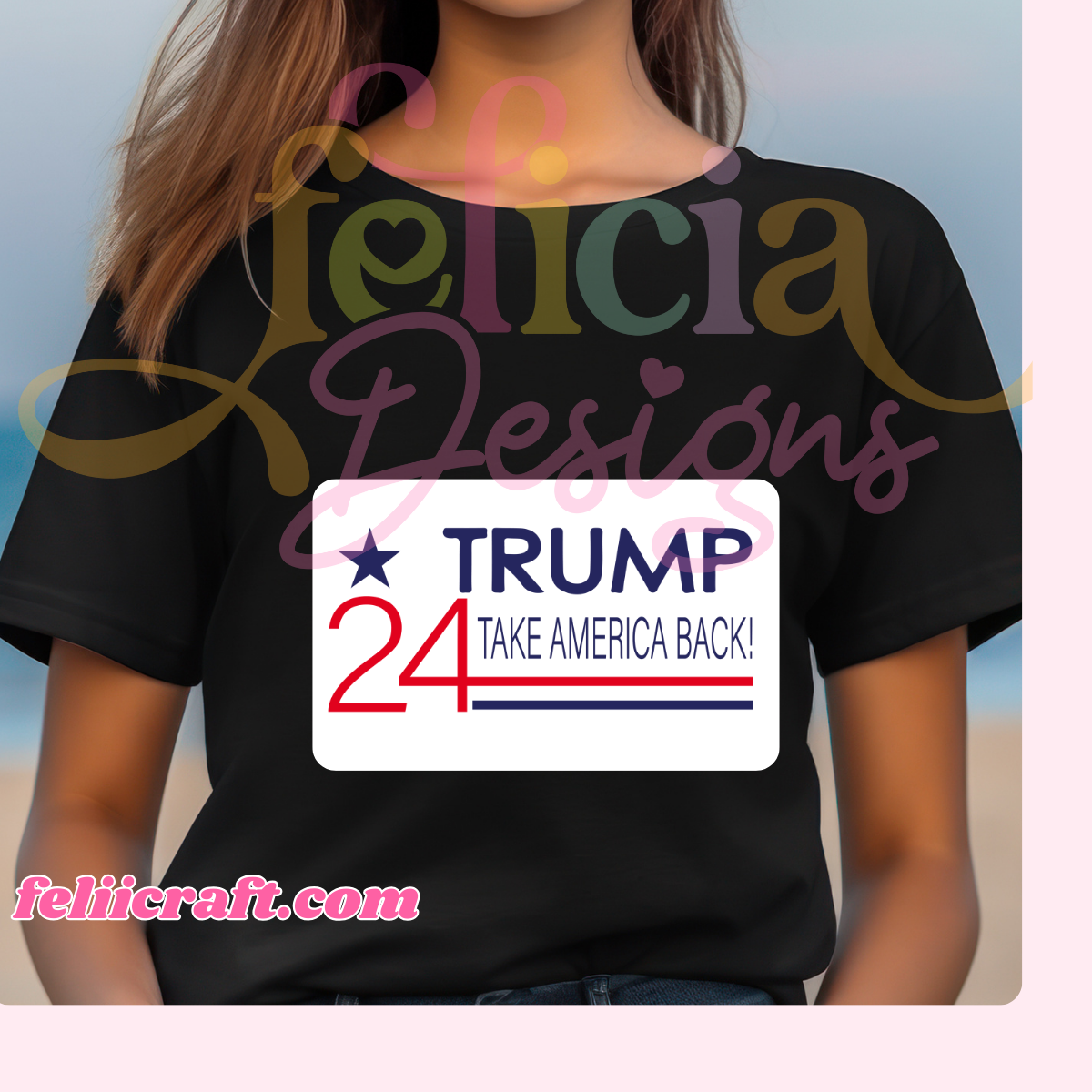 President T-shirt