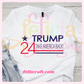 President T-shirt